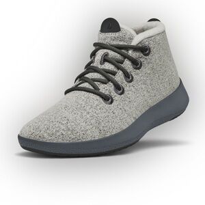 Allbirds Wool Runner-up Mizzle high-top sneakers